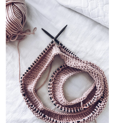 Atelier 2h - Initiation tricot circulaire débutant
