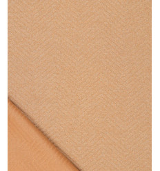 tissu chevron beige