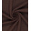 tissu chevron marron