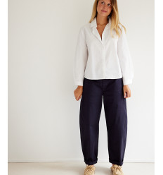 Patron “pantalon BARREL" - Maison Essentielle