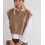 Patron “Plastron/cape TANDEM" - Maison Essentielle