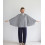 Patron “Plastron/cape TANDEM" - Maison Essentielle