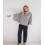 Patron “Plastron/cape TANDEM" - Maison Essentielle