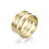 Bague pour aider à ouvrir les anneaux