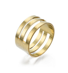 Bague pour aider à ouvrir les anneaux