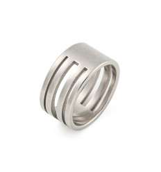 Bague pour aider à ouvrir les anneaux