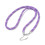 45cm - collier corde