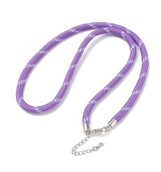 45cm - collier corde