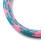 45cm - collier corde