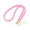 45cm - collier corde noir