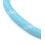 45cm - collier corde vert
