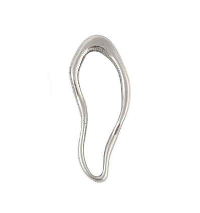 Pendentif grand ovale irrégulier