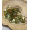 Sequins plat à broder 4mm