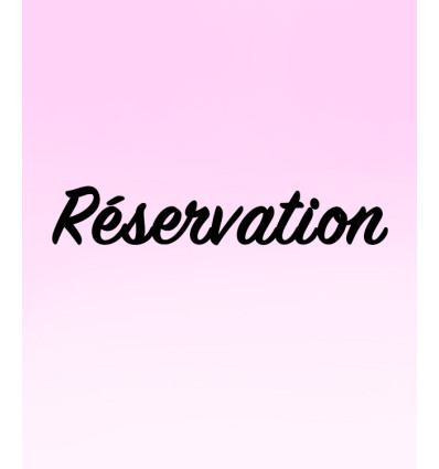 Réservation Béatrice BLOND
