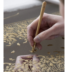 Atelier Broderie - crochet de Lunéville