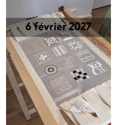 Atelier Broderie - crochet de Lunéville