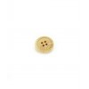 Bouton rond en bois 15mm
