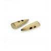 bouton duffle coat