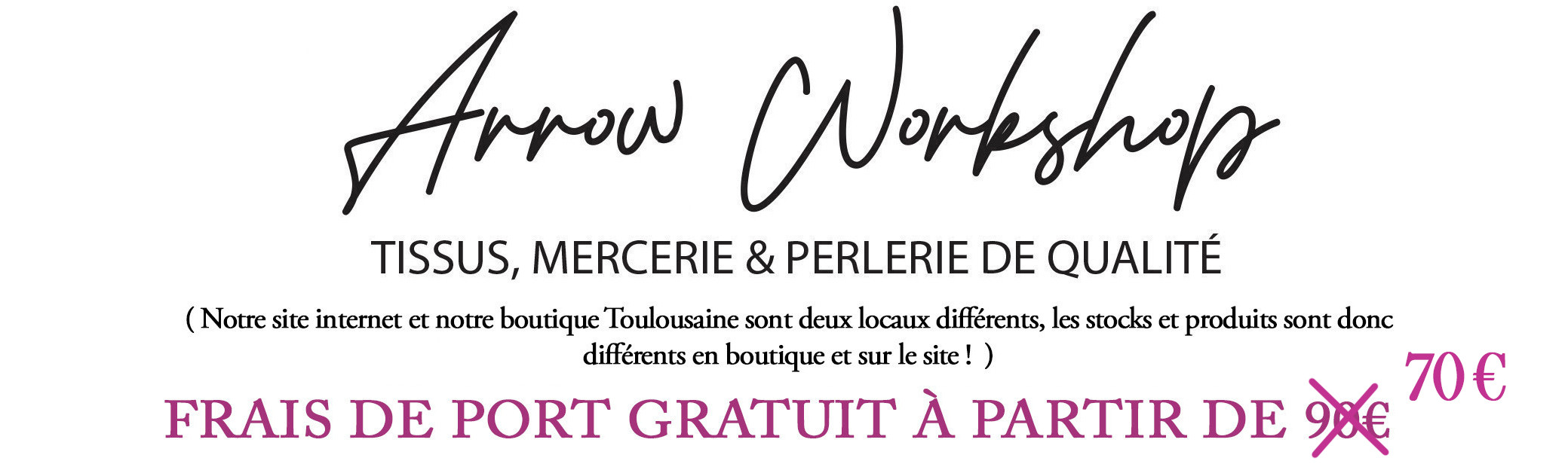 Arrow Workshop